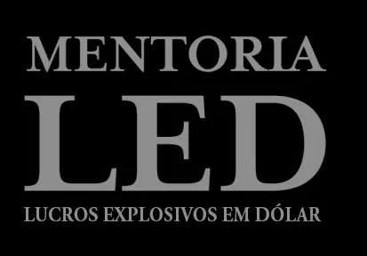 logo mentoria led